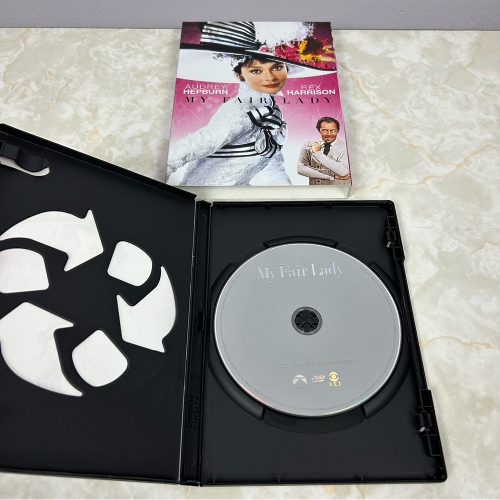My Fair Lady 1964 DVD - Picture 3 of 4